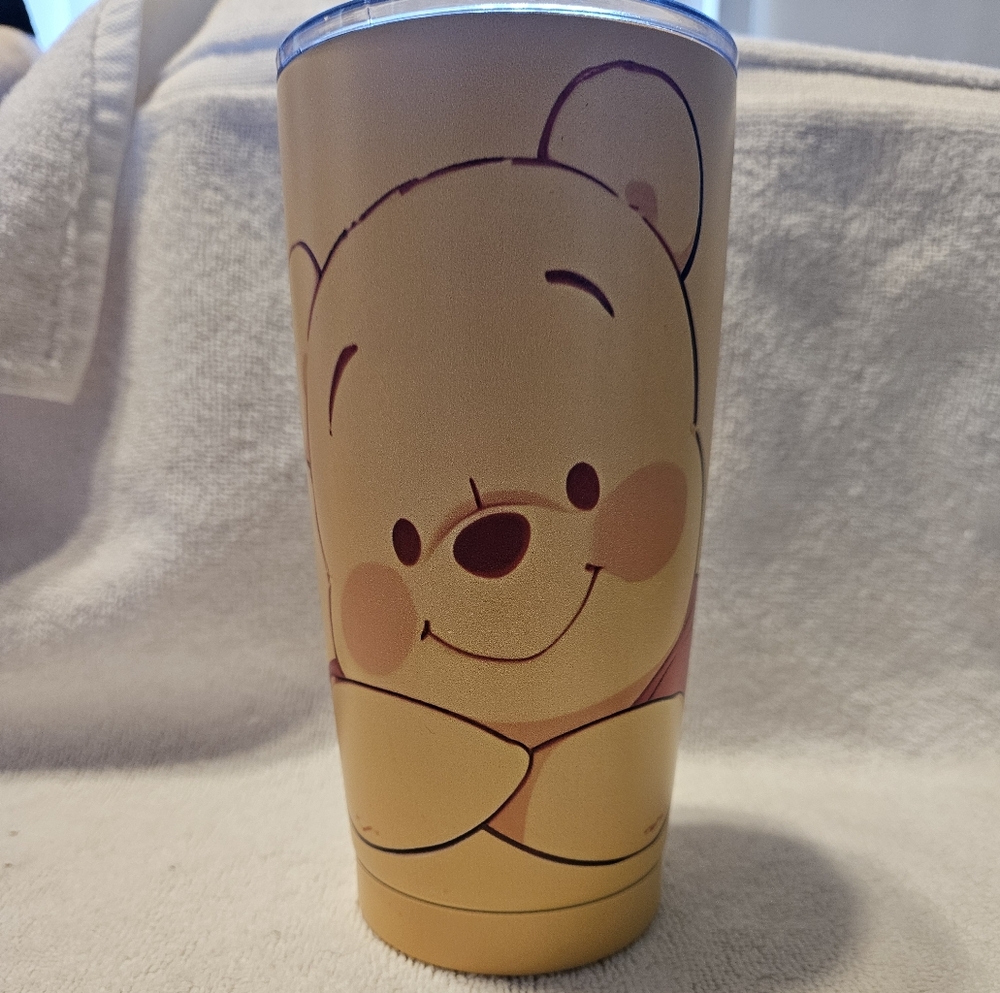 Winnie the Pooh 20oz Tumbler, Cup, Mug